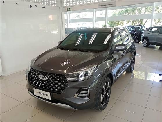 CAOA CHERY TIGGO 5x 1.5 VVT TURBO iFLEX SPORT CVT